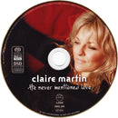 Claire Martin - He Never Mentioned Love (CD Tweedehands) - Discords.nl