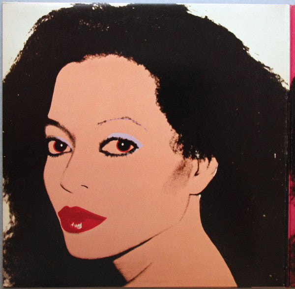 Diana Ross - Silk Electric (LP Tweedehands) - Discords.nl