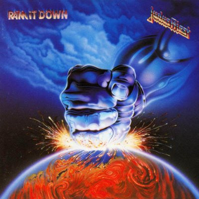 Judas Priest - Ram It Down (CD Tweedehands) - Discords.nl
