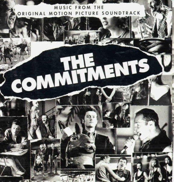 Commitments, The - The Commitments (Original Motion Picture Soundtrack) (CD) - Discords.nl