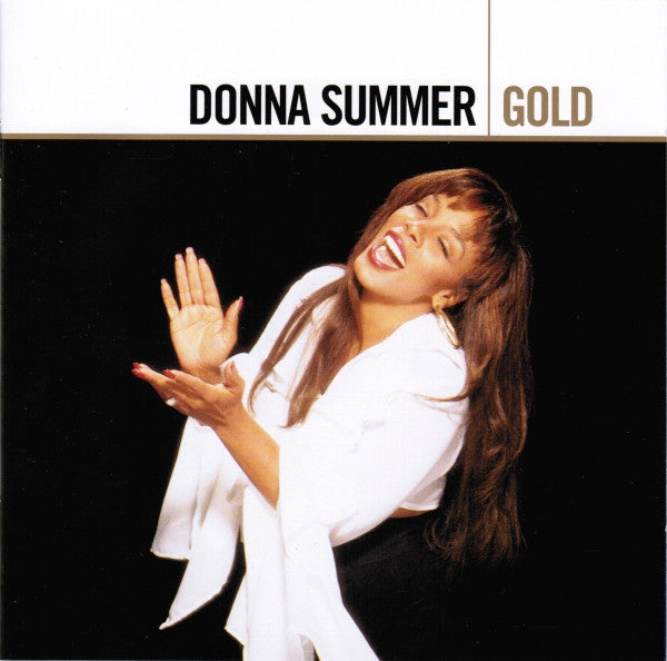 Donna Summer - Gold (CD) - Discords.nl