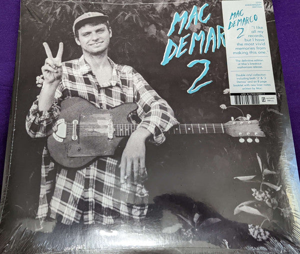 Mac Demarco - 2 (LP) - Discords.nl