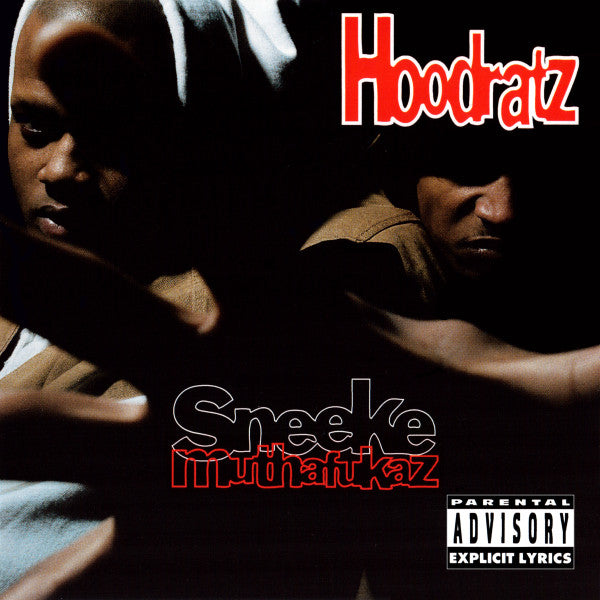 Hoodratz - Sneeke Muthafukaz (CD Tweedehands) - Discords.nl