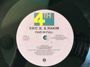 Eric B. & Rakim - Paid In Full (LP) - Discords.nl