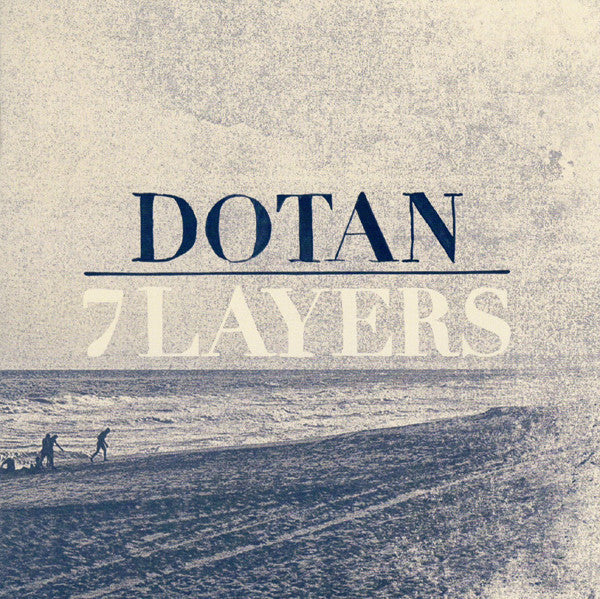Dotan - 7 Layers (CD Tweedehands) - Discords.nl