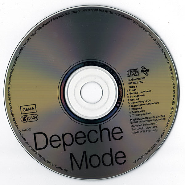Depeche Mode - 101 (CD Tweedehands) - Discords.nl