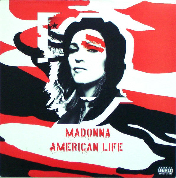 Madonna - American Life (12" Tweedehands) - Discords.nl