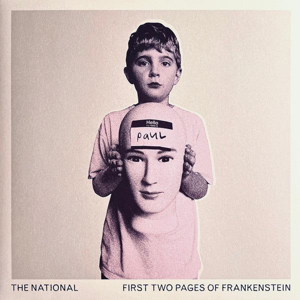 National, The - First Two Pages Of Frankenstein (LP) - Discords.nl