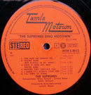 Supremes, The - The Supremes Sing Motown (LP Tweedehands) - Discords.nl