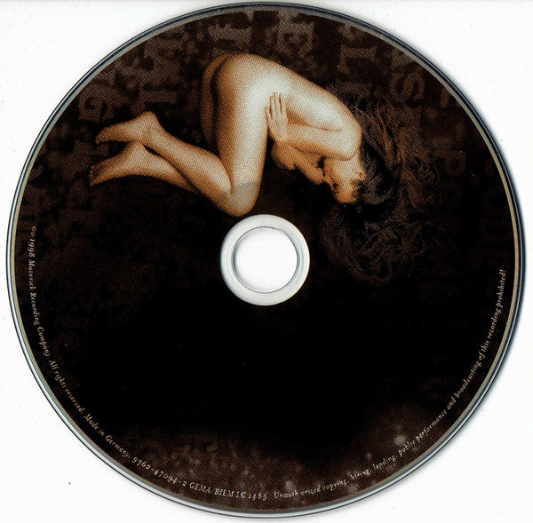 Alanis Morissette - Supposed Former Infatuation Junkie (CD) - Discords.nl