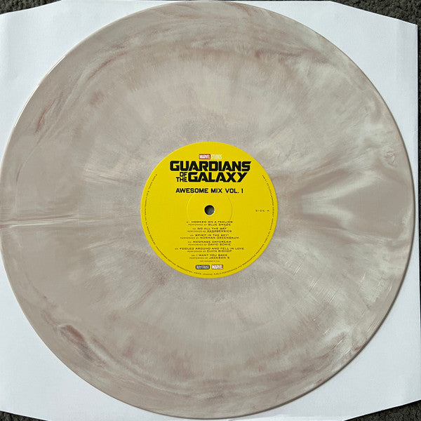 Various - Guardians Of The Galaxy Awesome Mix Vol. 1 (LP) - Discords.nl