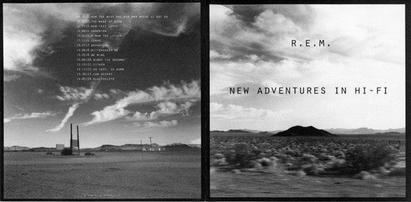 R.E.M. - New Adventures In Hi-Fi (CD Tweedehands) - Discords.nl