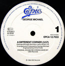 George Michael - A Different Corner (12" Tweedehands) - Discords.nl