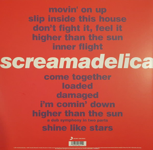 Primal Scream - Screamadelica (LP) - Discords.nl