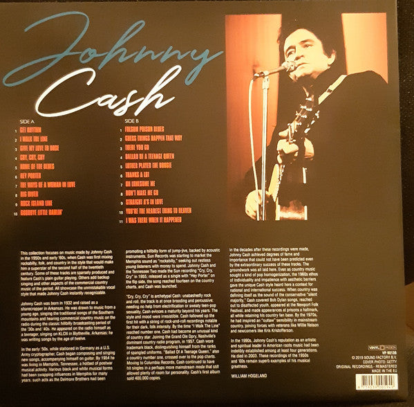 Johnny Cash - American Icon (LP) - Discords.nl