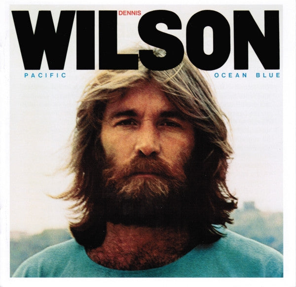 Dennis Wilson (2) - Pacific Ocean Blue (CD) - Discords.nl