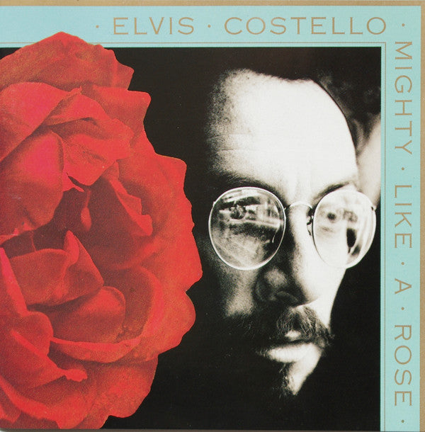 Elvis Costello - Mighty Like A Rose (CD) - Discords.nl