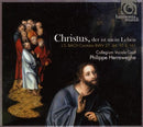 Johann Sebastian Bach - Collegium Vocale, Philippe Herreweghe - Christus, Der Ist Mein Leben (Cantatas BWV 27, 84, 95 & 161) (CD Tweedehands) - Discords.nl