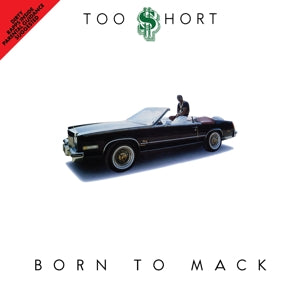 Too Short - Born To Mack - Green Vinyl (LP) (03-03-2023) - Discords.nl