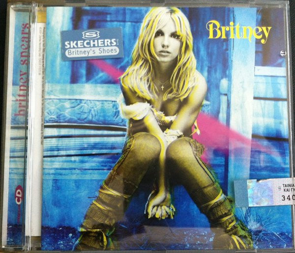 Britney Spears - Britney (CD Tweedehands) - Discords.nl