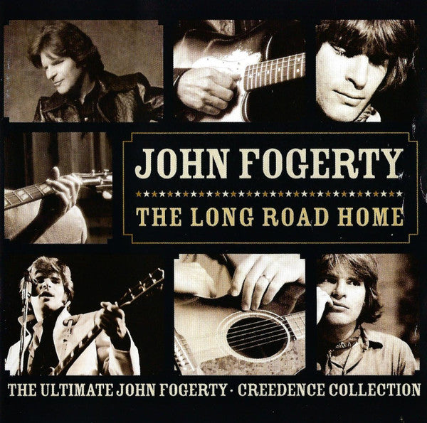 John Fogerty - The Long Road Home (The Ultimate John Fogerty · Creedence Collection) (CD Tweedehands) - Discords.nl