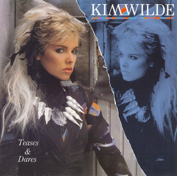 Kim Wilde - Teases & Dares (LP Tweedehands) - Discords.nl