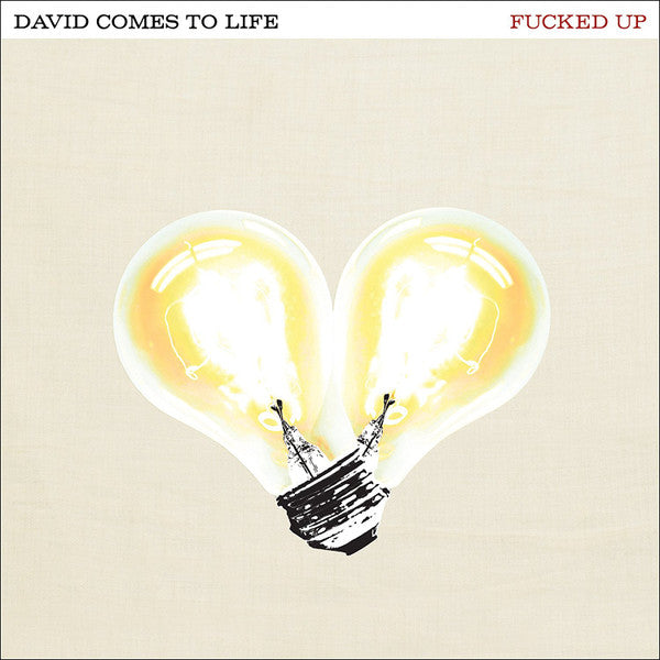 Fucked Up - David Comes To Life (LP) - Discords.nl