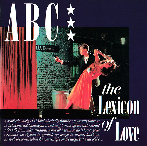 ABC - The Lexicon Of Love (CD Tweedehands)