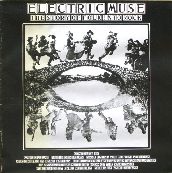 Various - Electric Muse: The Story Of Folk Into Rock (LP Tweedehands) - Discords.nl