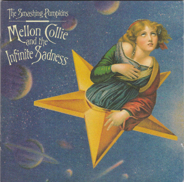 Smashing Pumpkins, The - Mellon Collie And The Infinite Sadness (CD Tweedehands) - Discords.nl