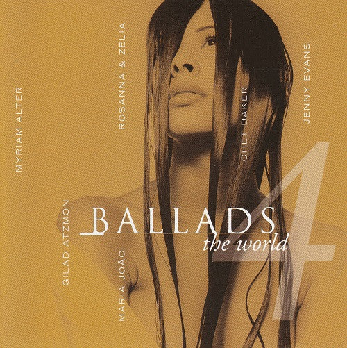 Various - Ballads 4 The World (CD Tweedehands) - Discords.nl
