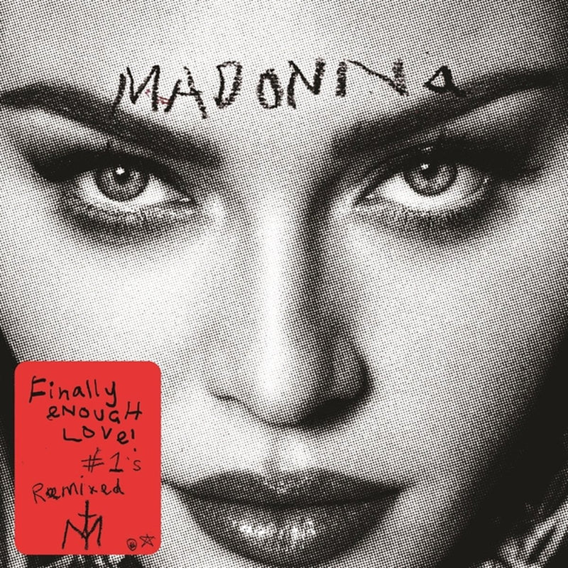 Madonna - Finally enough love (CD) - Discords.nl