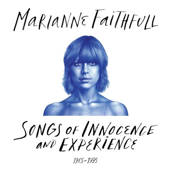 Marianne Faithfull - Songs of Innocence and Experience (LP) - Discords.nl