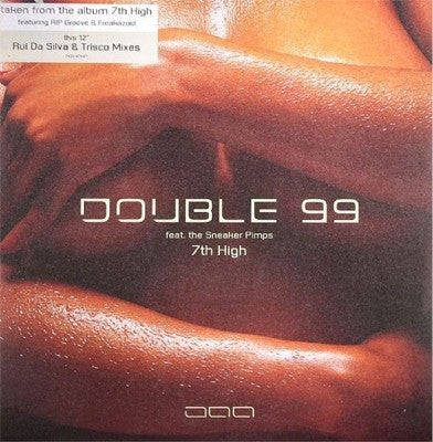 Double 99 Feat. Sneaker Pimps - 7th High (12" Tweedehands) - Discords.nl