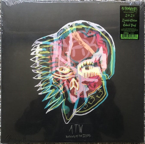 All Them Witches - Nothing As The Ideal  (LP) - Discords.nl