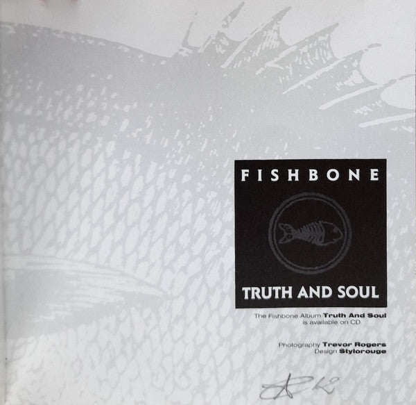 Fishbone - In Your Face (CD) - Discords.nl