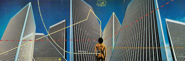 Yes - Going For The One (LP Tweedehands) - Discords.nl