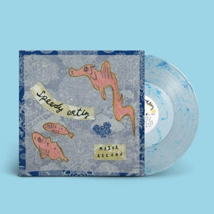 Speedy Ortiz - Major Arcana (LP) - Discords.nl
