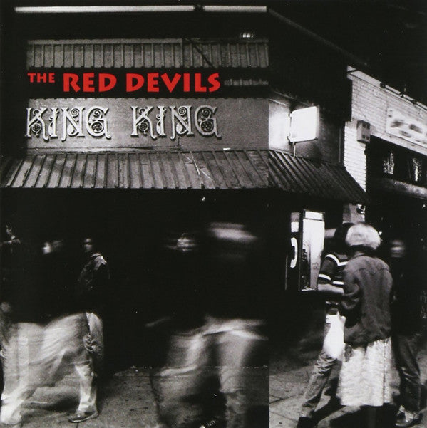 Red Devils, The - King King (CD Tweedehands) - Discords.nl