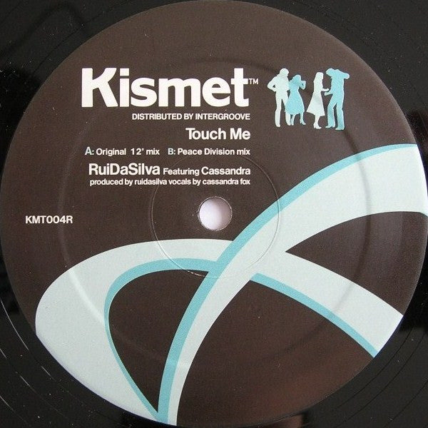 Rui Da Silva Featuring Cassandra Fox - Touch Me (12" Tweedehands) - Discords.nl