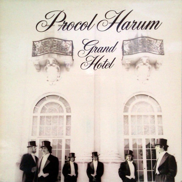 Procol Harum - Grand Hotel (LP Tweedehands) - Discords.nl