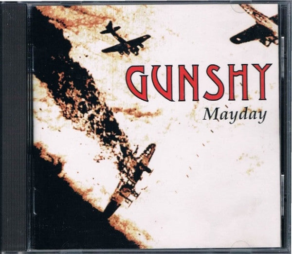 Gunshy - Mayday (CD Tweedehands) - Discords.nl