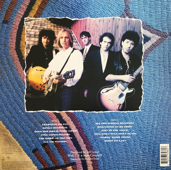 Tom Petty And The Heartbreakers - Into The Great Wide Open (LP) - Discords.nl