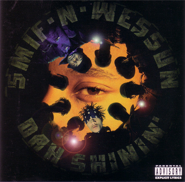 Smif-N-Wessun - Dah Shinin' (CD Tweedehands) - Discords.nl