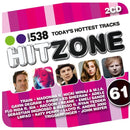 Various - Radio 538 Hitzone 61 (CD Tweedehands) - Discords.nl