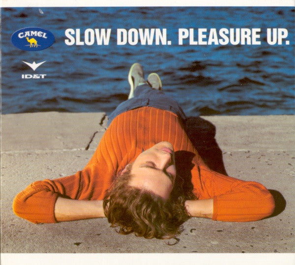Various - Slow Down. Pleasure Up. (CD Tweedehands) - Discords.nl