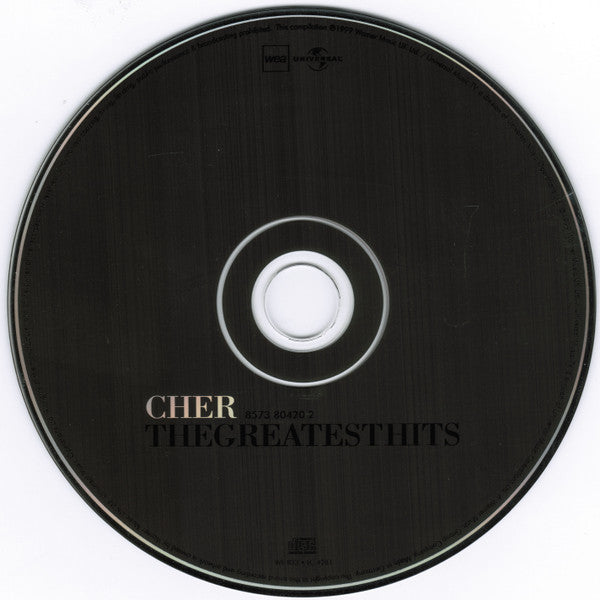 Cher - The Greatest Hits (CD) - Discords.nl