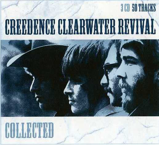 Creedence Clearwater Revival - Collected (CD Tweedehands) - Discords.nl
