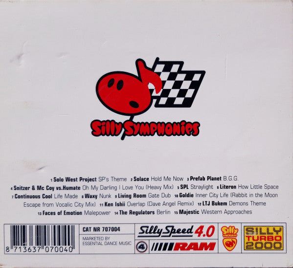 Various - Silly Symphonies Presents Sound Of Remy 4 (CD Tweedehands) - Discords.nl