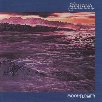 Santana - Moonflower (CD Tweedehands) - Discords.nl